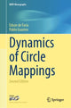 Book cover of: Dynamics of Circle Mappings. By: Edson de Faria