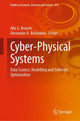 Book cover of: Cyber-Physical Systems. By: Alla G. Kravets