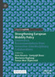 Book cover of: Strengthening European Mobility Policy. By: Imre Keseru