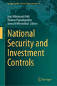 Book cover of: National Security and Investment Controls. By: Thomas Papadopoulos