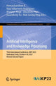 Book cover of: Artificial Intelligence and Knowledge Processing. By: Raul Villamarin Rodriguez