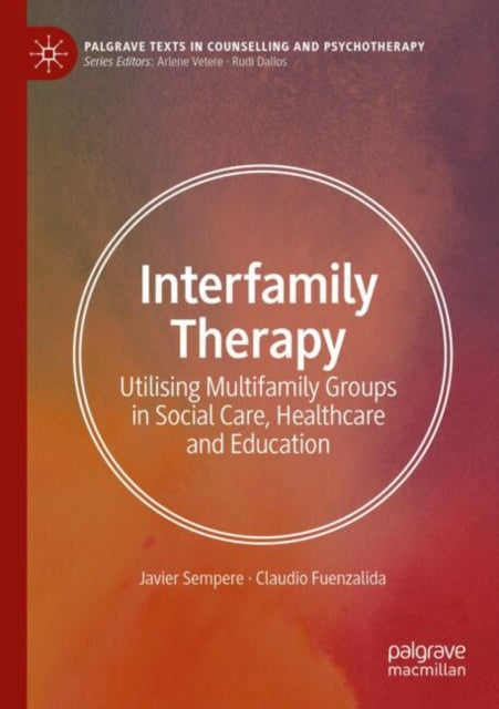 Book cover of: Interfamily Therapy. By: Claudio Fuenzalida