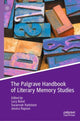 Book cover of: Palgrave Handbook of Literary Memory Studies. By: Lucy Bond