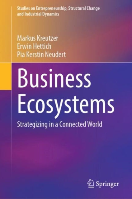 Book cover of: Business Ecosystems. By: Markus Kreutzer