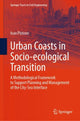 Book cover of: Urban Coasts in Socio-ecological Transition. By: Ivan Pistone
