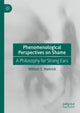 Book cover of: Phenomenological Perspectives on Shame. By: William S. Hamrick
