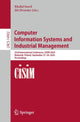 Book cover of: Computer Information Systems and Industrial Management. By: Khalid Saeed