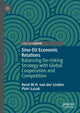 Book cover of: Sino-EU Economic Relations. By: René W.H. van der Linden