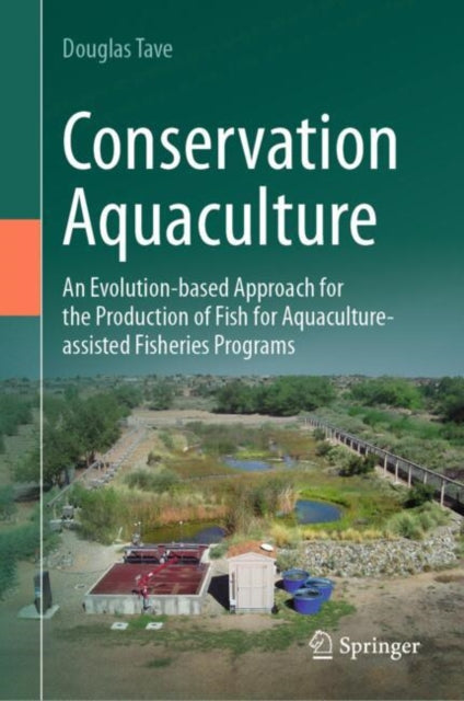 Book cover of: Conservation Aquaculture. By: Douglas Tave
