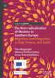 Book cover of: Non-radicalisation of Muslims in Southern Europe. By: Tina Magazzini