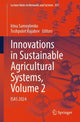 Book cover of: Innovations in Sustainable Agricultural Systems, Volume 2. By: Irina Samoylenko
