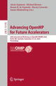 Book cover of: Advancing OpenMP for Future Accelerators. By: Alexis Espinosa