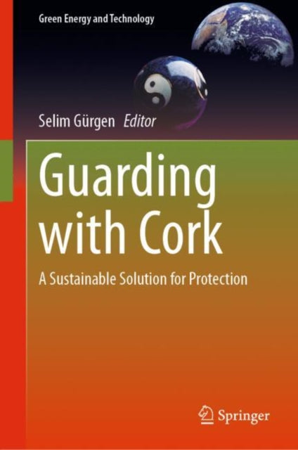 Book cover of: Guarding with Cork. By: Selim Gürgen