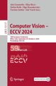 Book cover of: Computer Vision – ECCV 2024. By: Ales Leonardis