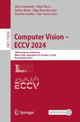 Book cover of: Computer Vision – ECCV 2024. By: Ales Leonardis