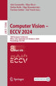 Book cover of: Computer Vision – ECCV 2024. By: Ales Leonardis