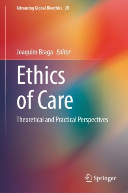Book cover of: Ethics of Care