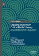 Book cover of: Engaging Students in Critical Media Literacy. By: Rida Afrilyasanti