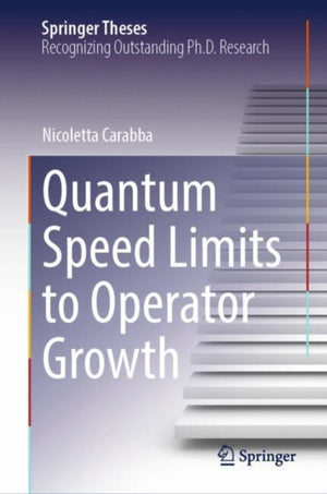 Quantum Speed Limits to Operator Growth