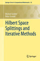 Book cover of: Hilbert Space Splittings and Iterative Methods