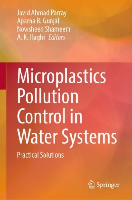 Microplastics Pollution Control in Water Systems