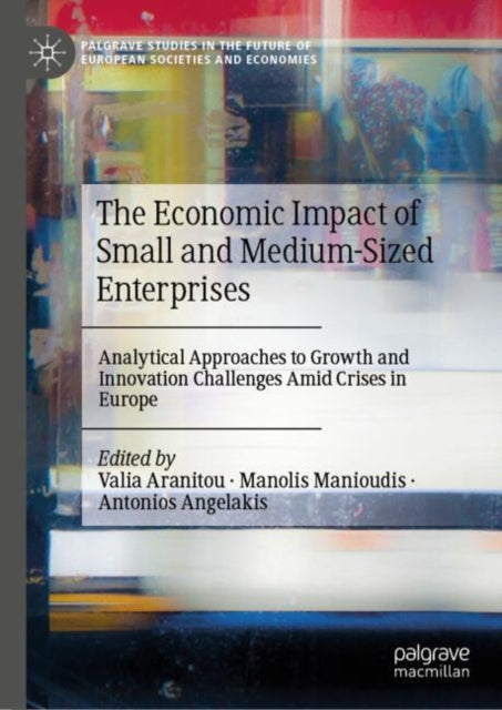 Book cover of: Economic Impact of Small and Medium-Sized Enterprises