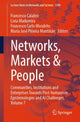 Book cover of: Networks, Markets & People