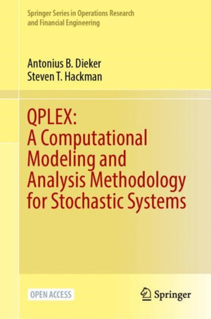 QPLEX: A Computational Modeling and Analysis Methodology for Stochastic Systems