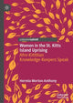 Book cover of: Women in the St. Kitts Island Uprising