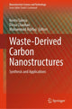 Book cover of: Waste-Derived Carbon Nanostructures