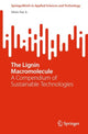 Book cover of: Lignin Macromolecule. By: Vaz, Silvio, Jr.