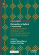 Book cover of: Demanding a Radical Constitution