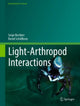 Book cover of: Light-Arthropod Interactions. By: Serge Berthier