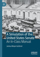 Book cover of: Simulation of the United States Senate. By: Joshua Meyer-Gutbrod