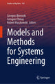 Book cover of: Models and Methods for Systems Engineering. By: Grzegorz Borowik