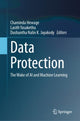 Book cover of: Data Protection. By: Chaminda Hewage