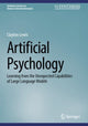 Book cover of: Artificial Psychology. By: Clayton Lewis