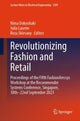 Book cover of: Revolutionizing Fashion and Retail. By: Nima Dokoohaki
