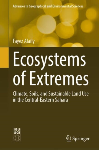 Book cover of: Ecosystems of Extremes