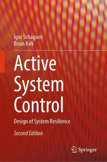 Book cover of: Active System Control