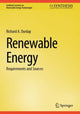 Book cover of: Renewable Energy