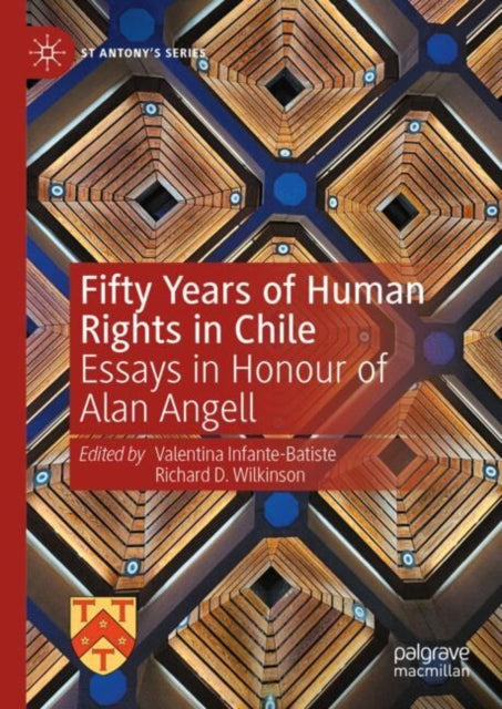 Book cover of: Fifty Years of Human Rights in Chile. By: Richard D. Wilkinson