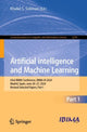 Book cover of: Artificial Intelligence and Machine Learning. By: Khalid S. Soliman