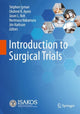 Book cover of: Introduction to Surgical Trials. By: Stephen L. Lyman