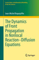 Book cover of: Dynamics of Front Propagation in Nonlocal Reaction–Diffusion Equations