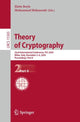 Book cover of: Theory of Cryptography