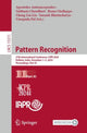 Book cover of: Pattern Recognition. By: Apostolos Antonacopoulos