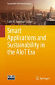 Book cover of: Smart Applications and Sustainability in the AIoT Era. By: Fadi Al-Turjman