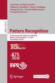 Book cover of: Pattern Recognition. By: Apostolos Antonacopoulos