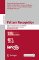 Book cover of: Pattern Recognition. By: Apostolos Antonacopoulos